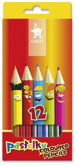KOH-I-NOOR 2142 (12) Набор цветных карандашей, 12 шт, в картонной коробке